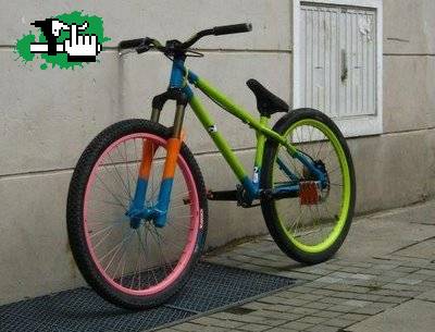 QUE COLORES!