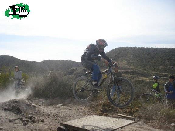 yo en la carrera DE LA CRUZ
