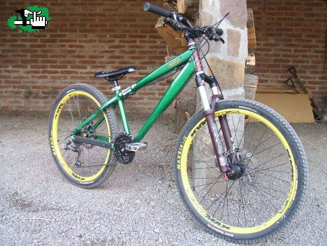 Mi "Urban" de Montaña..