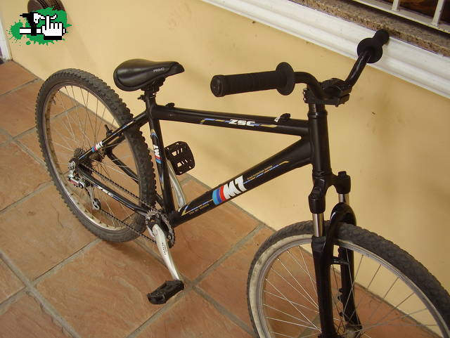 mi nueva bike