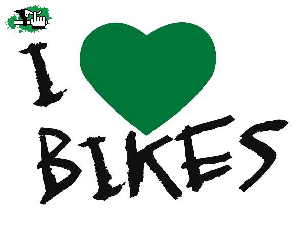 i love bikes