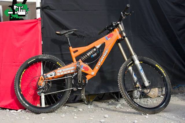 ORANGE DH PROTOTIPO