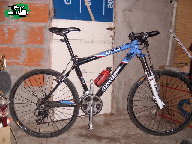 mi BIKE + ZARPADA KE NUNKA