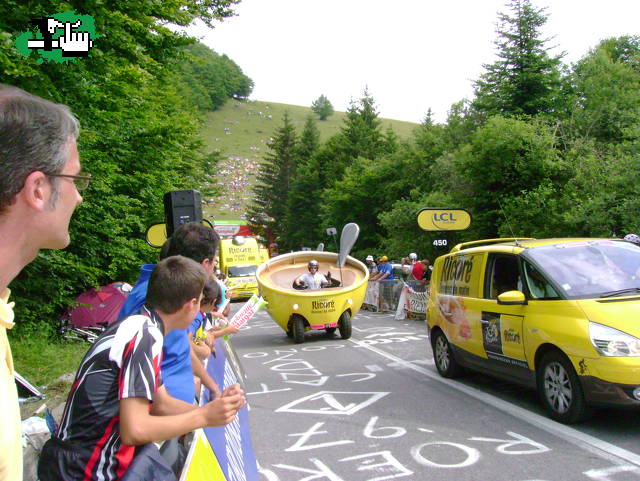 El sueño del pibe 4. Tour de France 2008