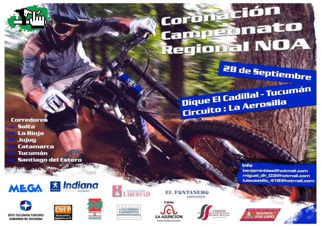 CORONACION DEL REGIOANL NOA EN TUCUMAN
