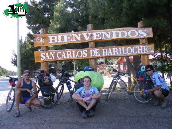 bienvenidos san carlos de bariloche