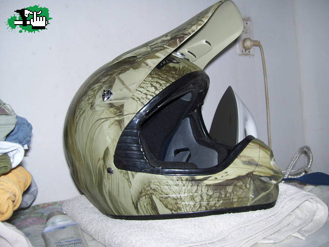 mi casco