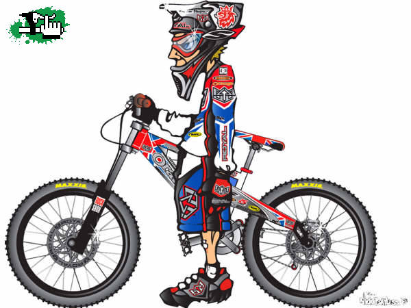 ONAS MTB - Reload...