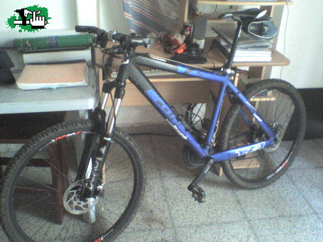SCOTT YZ3