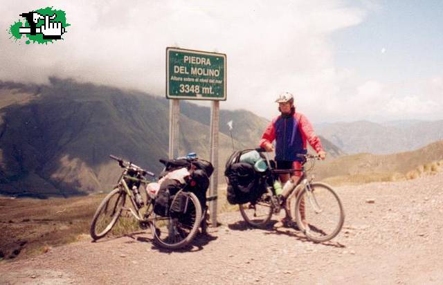 Piedra del Molino enero 2002