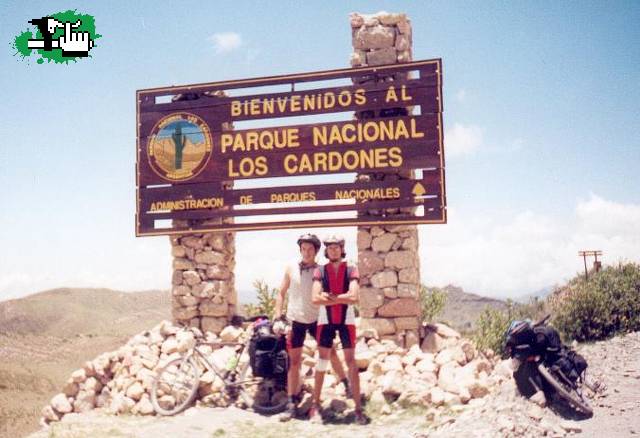PN Los Cardones