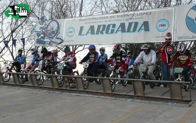 CIERRAN LA PISTA DE VICENTE LOPEZ ¡¡¡¡¡¡¡¡¡