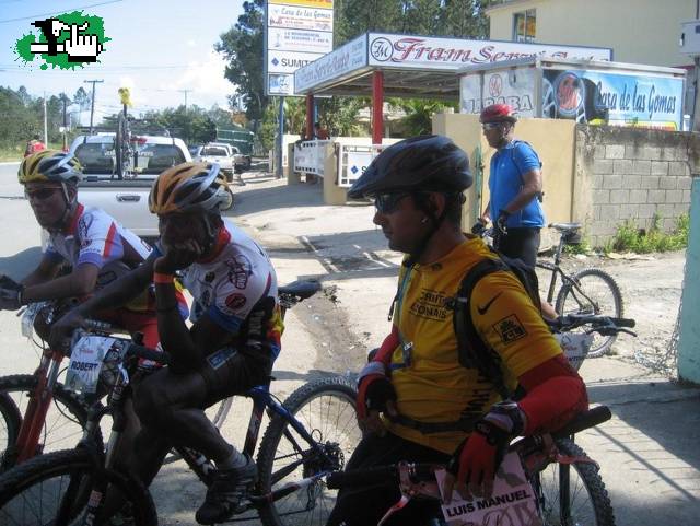 fotos del Tour del Sufrimiento MTB 2008 > 