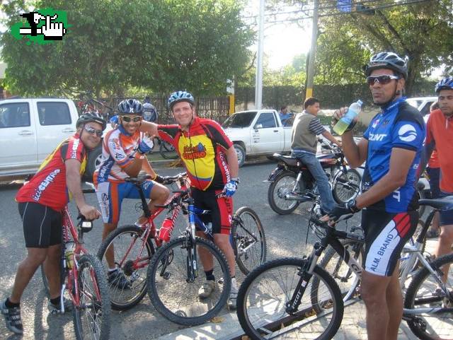 Tour del Sufrimiento MTB 2008 