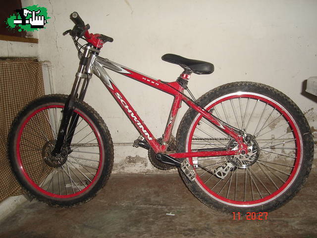 Mi Bike!!!!