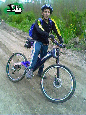 Qué les parece esta bici?