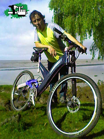 Qué les parece esta bici?