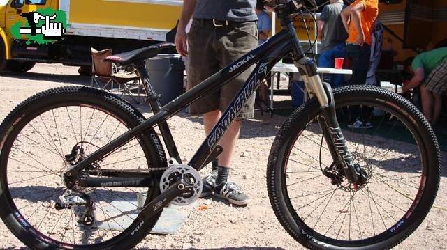 Santa Cruz Jackal '09