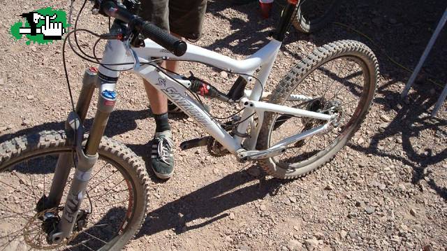 Santa Cruz Nomad '09