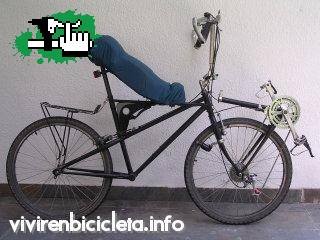 vivir en bicicleta