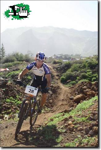 carrera Los silos (tenerife)