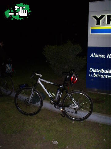 parada en Alegandro Petion