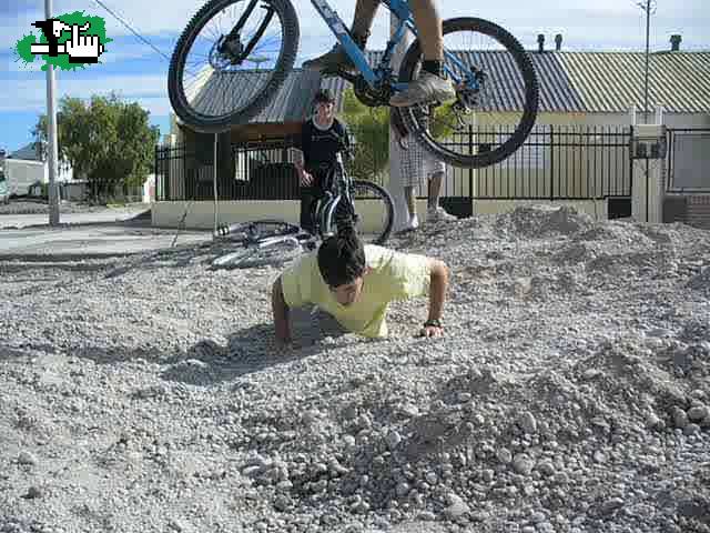 salto.