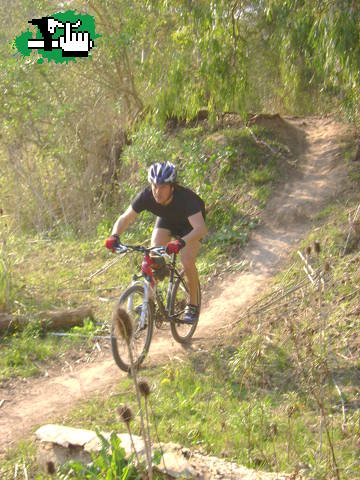ONAS MTB Nos preparamos para Tandil....