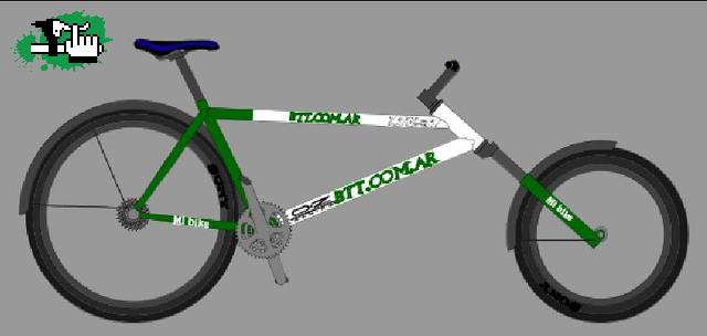 MI bike cad les gusta??