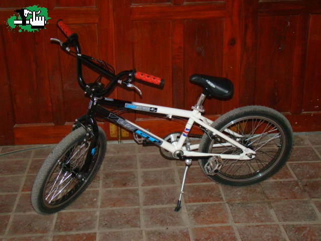 mi nueva bmx