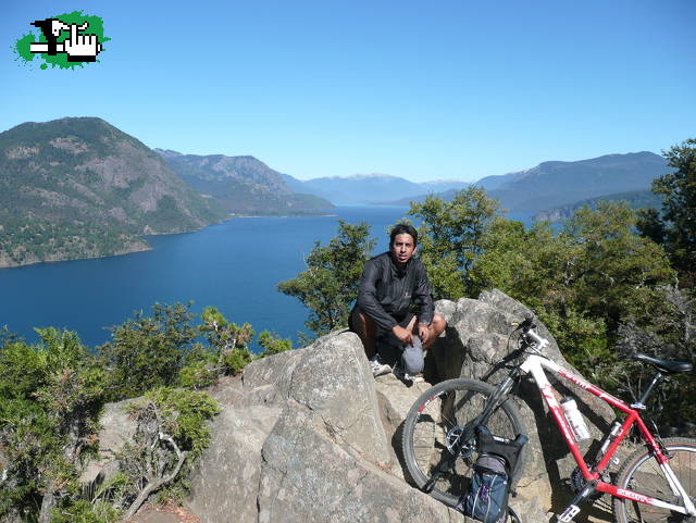 Lago Lacar San Martin de los Andes