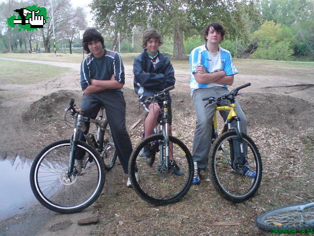 los bikers