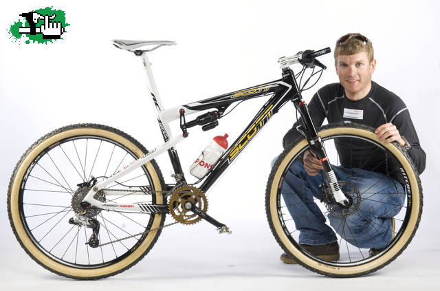 florian vogel y su Spark limited