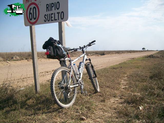 OTA/ MAZA. CERCA DE PUERTO IBICUY