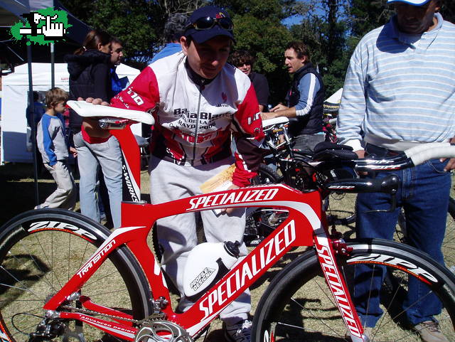 Specialized Sworkd transition