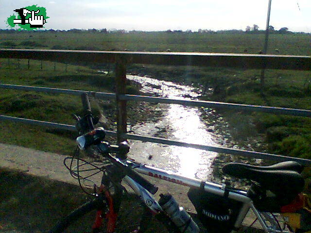 mi bici.