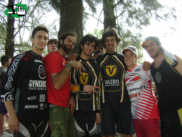 Los de vairo son hermanos?