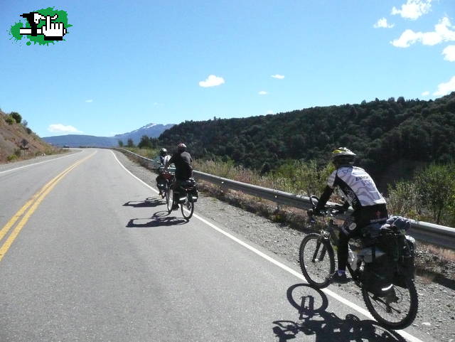 Camino al Bolson