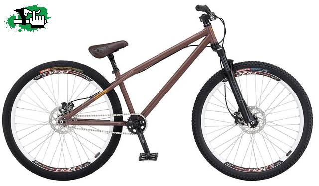 GT Ruckus UF 2009