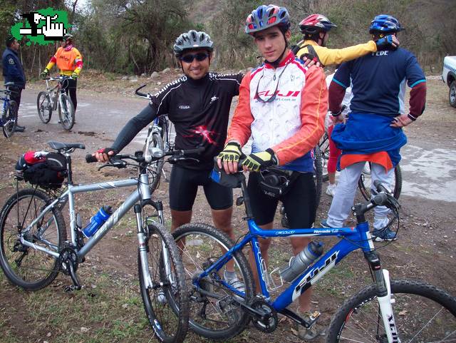 Pedaleada solidaria