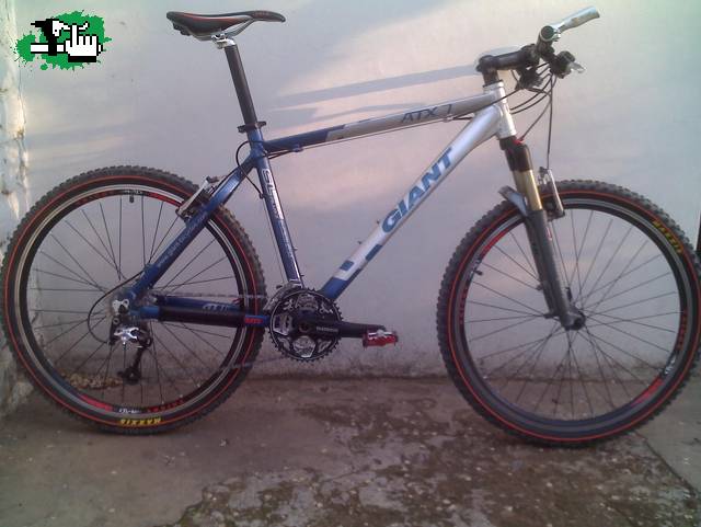 Mi giant atx 7