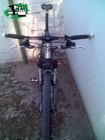 Mi giant atx 7 otra de frente