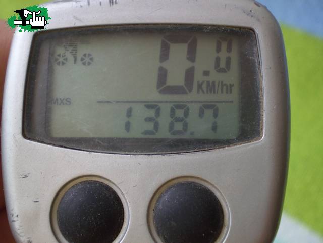 no pedaleaba nada