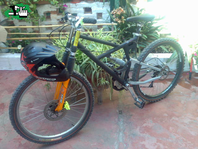 De nuevo en bike