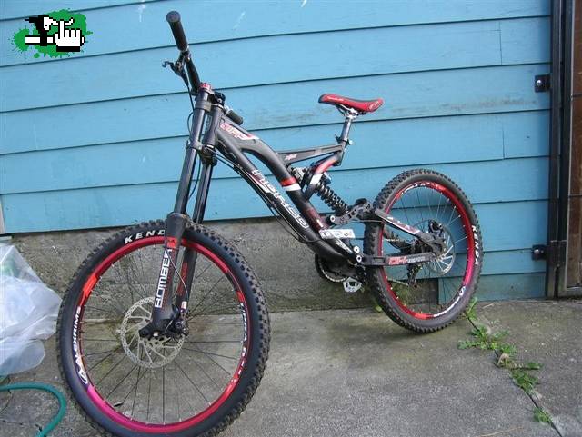 la bike de mis sueñossss