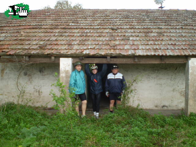 Los 3 chiflados del pedal: Desayuno de campo y explorer por la selva negra