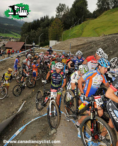 atasco en el copa del mundo de austria