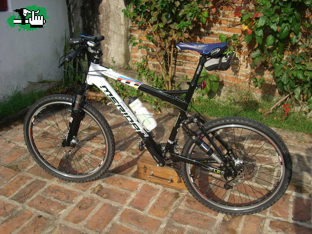 Merida mission 2000 lista para ir al fin del mundo.