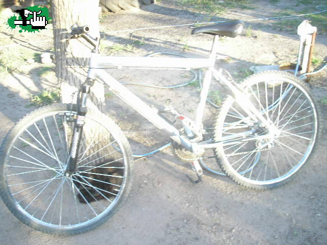 mi primera bike.....