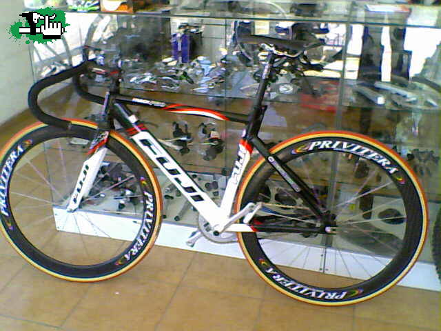 fuji  protrack